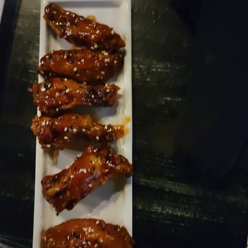 Prime39 - Chicken wings appetizer. It was delicious! - New American Near Me - Lynbrook, New York Prime39 - Chicken wings appetizer. It was delicious! - New American Near Me - Lynbrook, New York