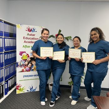 Astar Education Institute - Language Schools Near Me - Manassas, Virginia Astar Education Institute - Language Schools Near Me - Manassas, Virginia