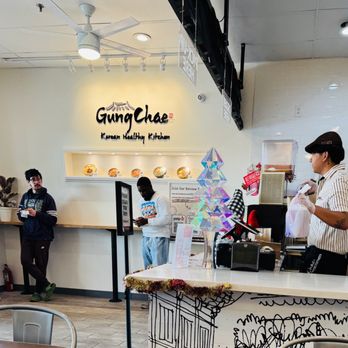 Gung Chae - inside - Korean Near Me - Las Vegas, Nevada