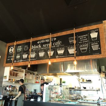 Black Seed Cafe - Coffee & Tea Near Me - Melbourne, VIC Black Seed Cafe - Coffee & Tea Near Me - Melbourne, VIC