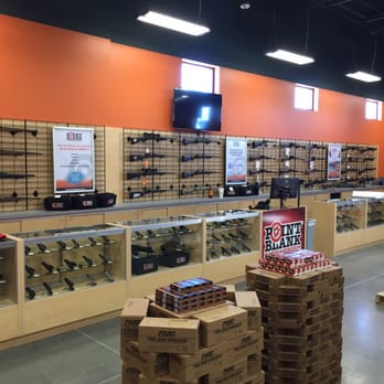 Range USA Dayton - Lots of options, shotguns, rifles, pistols etc - Guns & Ammo Near Me - Dayton, Ohio