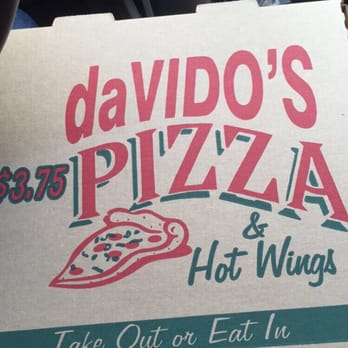 daVido's Pizza & Wings - Pizza Near Me - Lithonia, Georgia