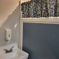 Lakewood Hall - Women's restroom