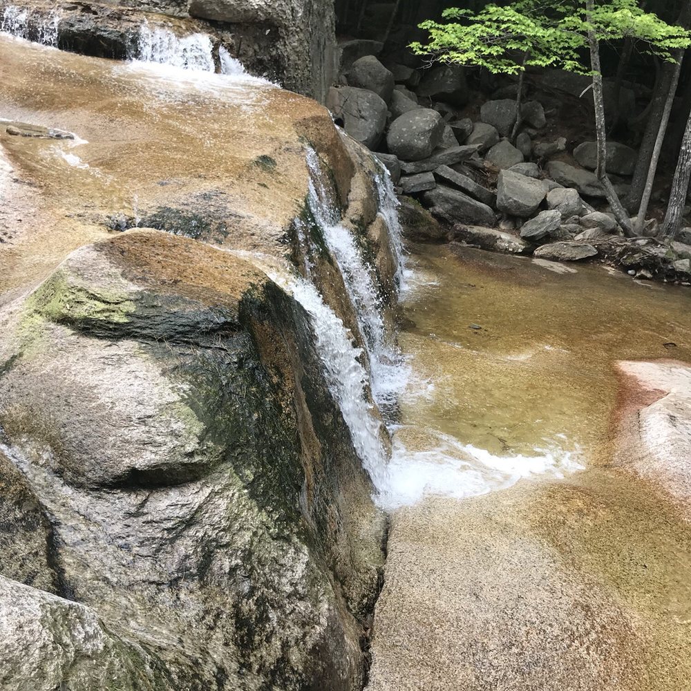 Diana's Baths - Lakes Near Me - North Conway, New Hampshire Diana's Baths - Lakes Near Me - North Conway, New Hampshire