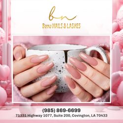 Benu Nails & Lashes