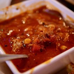 Chimney Rock Smokehouse - Brunswick Stew