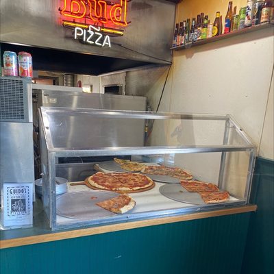 Guido's original NY Style pizzeria downtown by null