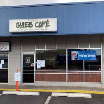Guieb Cafe - New American Near Me - Honolulu, Hawaii Guieb Cafe - New American Near Me - Honolulu, Hawaii