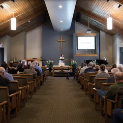 The Woods Church - Bible Study and Brunch, Bi-weekly for Seniors