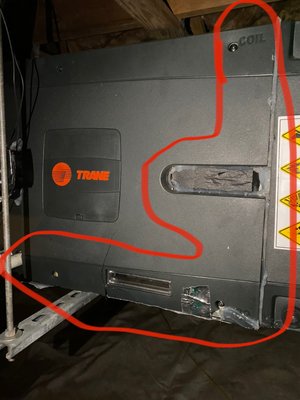 All American Heating, Air & Plumbing Logo