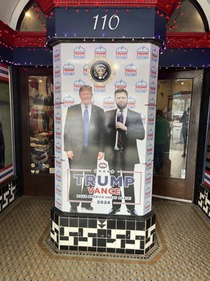 Trump Burger MAGA of Flatonia by null