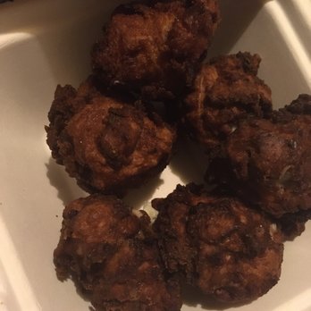 Denny's - Strawberry pancake bites. I guess in a past life? - Diners Near Me - Oro Valley, Arizona