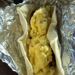 Breakfast Tacos