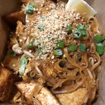 Udon Thai - Pad Thai with tofu - Thai Near Me - Scottsdale, Arizona Udon Thai - Pad Thai with tofu - Thai Near Me - Scottsdale, Arizona