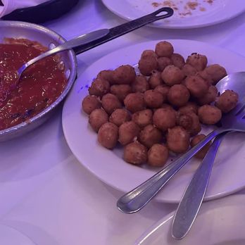 Steve's Piccola Bussola - Wonderful sauce with the fried mozzarella! - Italian Near Me - Hauppauge, New York