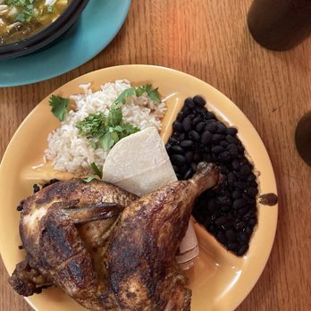 Bumble Bee's Baja Grill - 1/2 Chicken - Mexican Near Me - Santa Fe, New Mexico