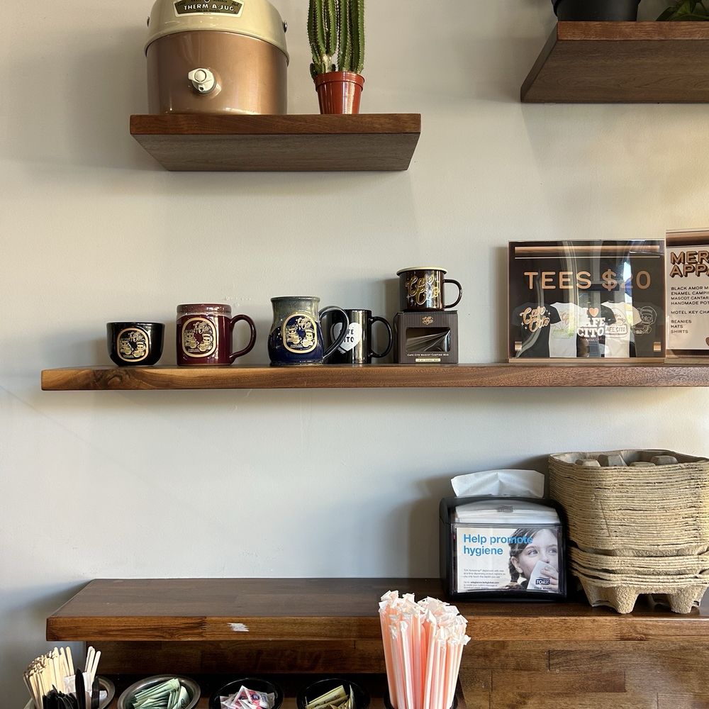 Cafe Cito - Cute decor and merch - Coffee & Tea Near Me - Santa Ana, California
