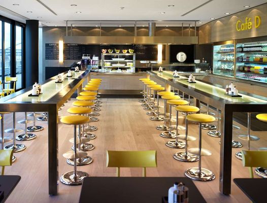 Hyatt Regency Dusseldorf by null
