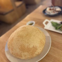 Chang Chang - Scallion bubble pancake