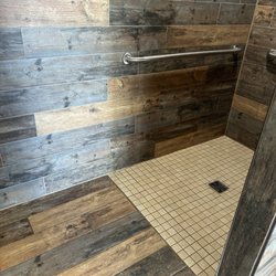 Sunrise Ridge Campground & Storage - Handicapped shower