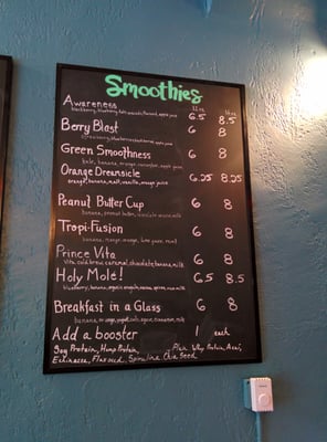 Menu photo 7 Taproot Cafe & Bar Seattle, WA Menu photo 7 Taproot Cafe & Bar Seattle, WA