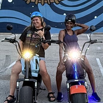 In City Wheels - Bike tours Near Me