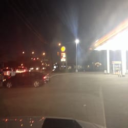 Shell - Gas only 1.79!!