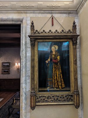 Charles Allis Art Museum by null