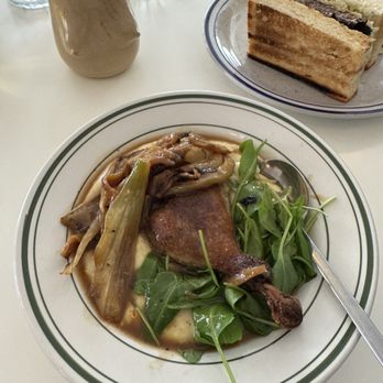 La Copine - duck confit - New American Near Me - Yucca Valley, California La Copine - duck confit - New American Near Me - Yucca Valley, California
