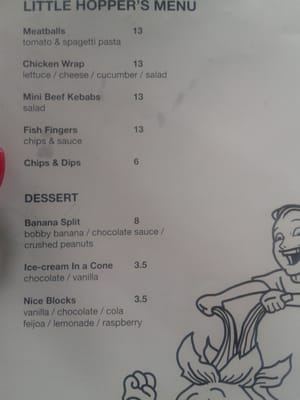 Menu photo 2 Hallertau Brewery & Biergarten Auckland, CAN Menu photo 2 Hallertau Brewery & Biergarten Auckland, CAN