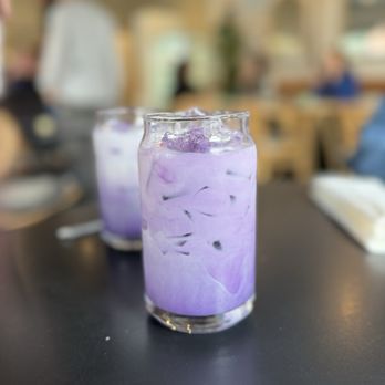 Lele Cake - Ube Latte - Coffee & Tea Near Me - Los Gatos, California Lele Cake - Ube Latte - Coffee & Tea Near Me - Los Gatos, California