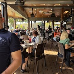 Eddie's on Lake Norman - Patio