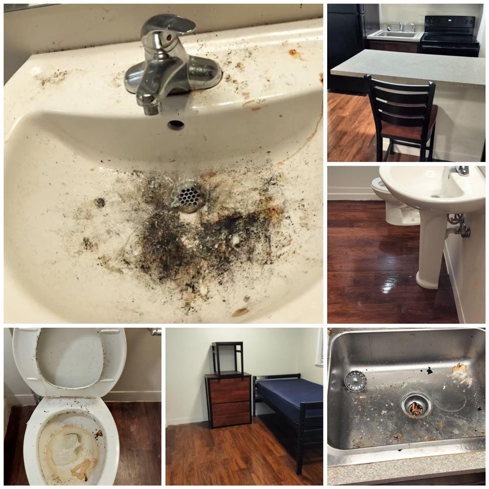 THE MESSIAH CLEANERS Updated July 2024 Dayton, Ohio Office