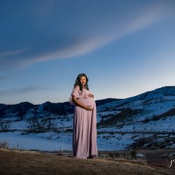 Jennifer Lynn Photography - Outdoor maternity session