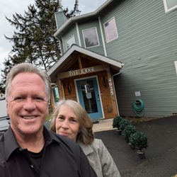 Tyee Lodge Bed & Breakfast temp