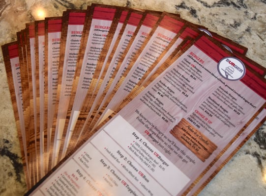 Menu photo 8 URBurger Edgewater, MD