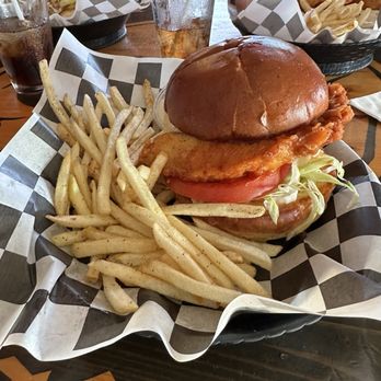 Transit Music Lounge - Buffalo chicken Sammy, medium with bleu cheese on the side - Bars Near Me - Depew, New York