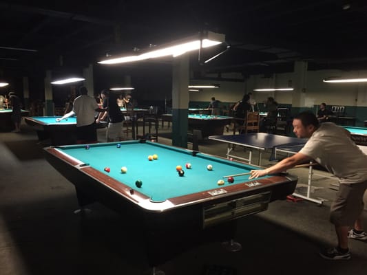 Chris's Billiards by null