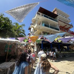 Yelapa town Yelapa town