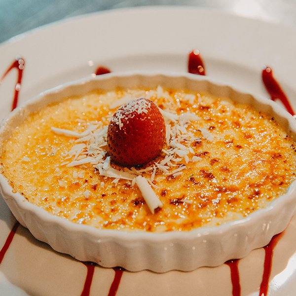 Food from Grill584