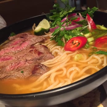 wagamama - Prudential - Beef Ramen - Asian Fusion Near Me - Boston, Massachusetts wagamama - Prudential - Beef Ramen - Asian Fusion Near Me - Boston, Massachusetts