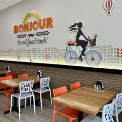 Bonjour French Bakery Cafe