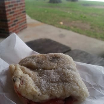 Elliott's Bakery - Fresh raspberry cookie at Elizabeth Park - Bakeries Near Me - Trenton, Michigan Elliott's Bakery - Fresh raspberry cookie at Elizabeth Park - Bakeries Near Me - Trenton, Michigan