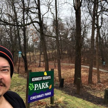 Kennedy Heights Park - Hiking Near Me