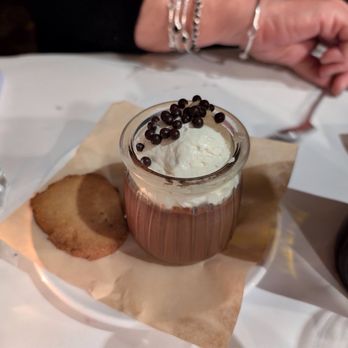 Hazel - Pot du Cream - Pizza Near Me - Occidental, California