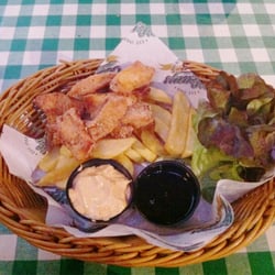 O'Learys - Chicken fingers (didn't know they had fingers, where???)