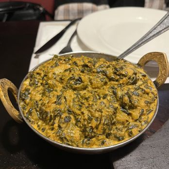 Himalayan Cuisine - 23. Saag Aloo - Indian Near Me - La Mesa, California