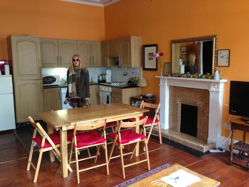 LOTHIAN ROAD CITY CENTER APARTMENTS 163 Lothian Road, Edinburgh, United Kingdom Apartments