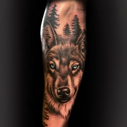 Tattoo Nouveau - Tattoo by Jess.