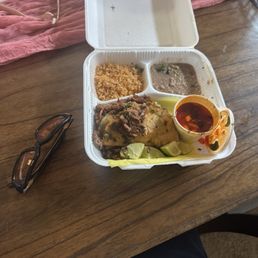 Birria Special Birria Special